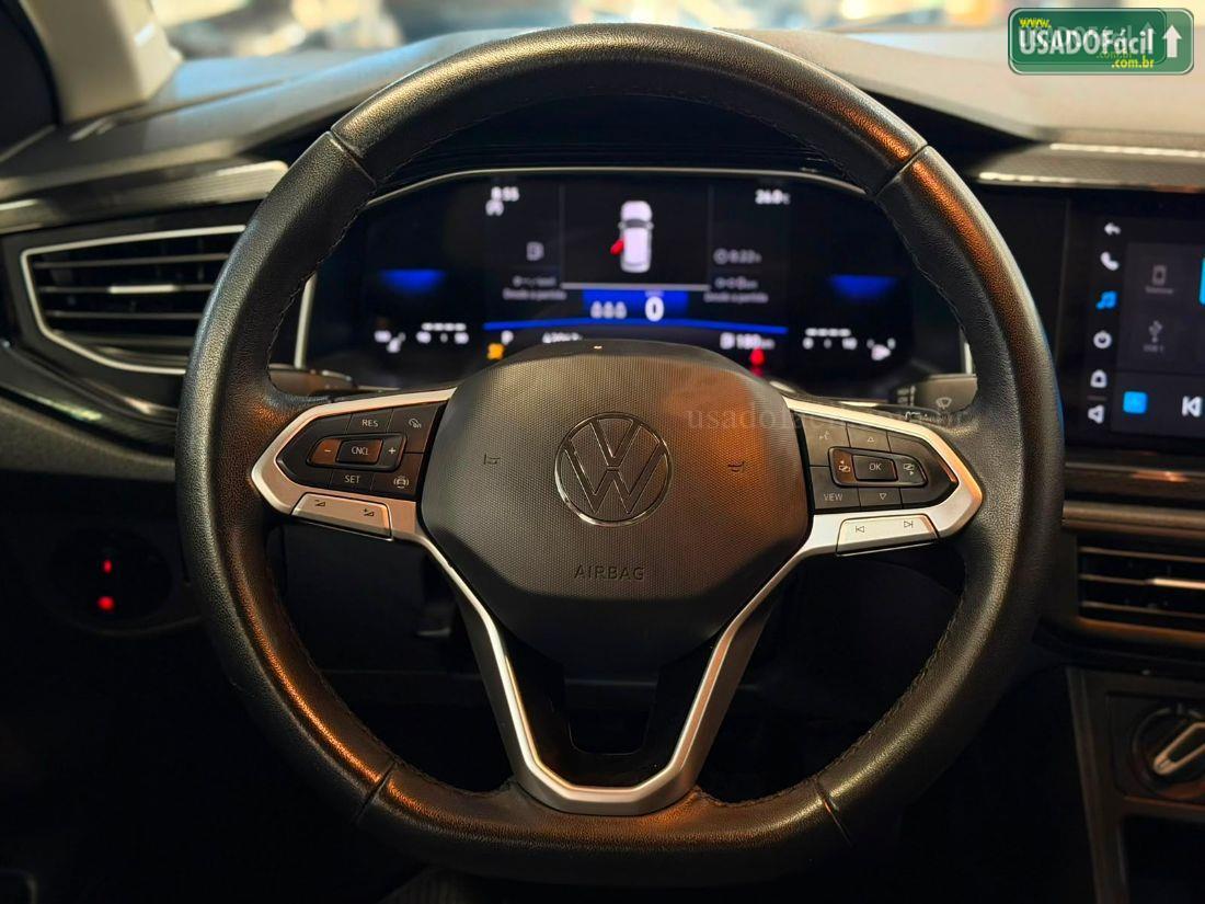 VOLKSWAGEN Polo Comfortline 1.0 TSI Automático Flex 2024/2025 — foto 8 de 16