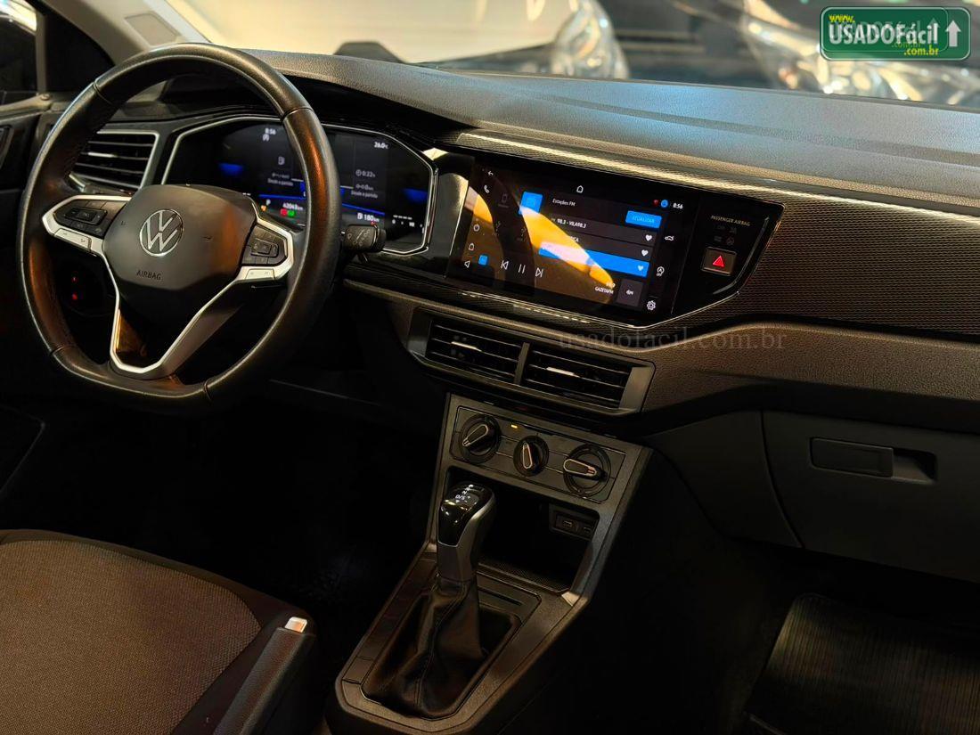 VOLKSWAGEN Polo Comfortline 1.0 TSI Automático Flex 2024/2025 — foto 9 de 16