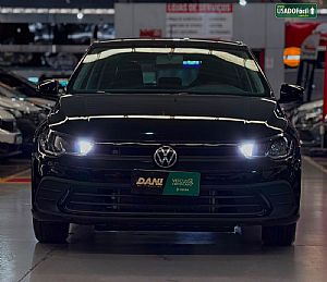 VOLKSWAGEN Polo Comfortline 1.0 TSI Automático Flex