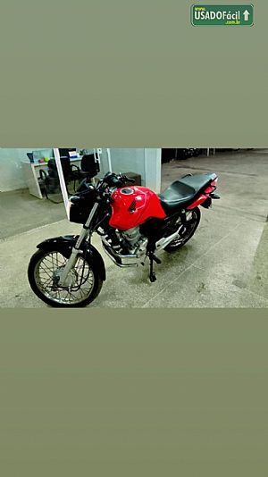 Cg 160 Start 2020/2020 em Várzea Grande - MT