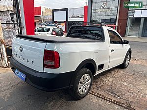 Saveiro Robust Cs 1.6 Total Flex 2019/2020 em Várzea Grande - MT