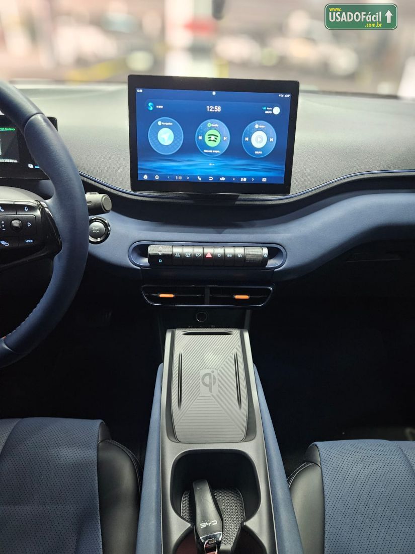BYD BYD Dolphin Mini Elétrico 2024/2025 — foto 11 de 14