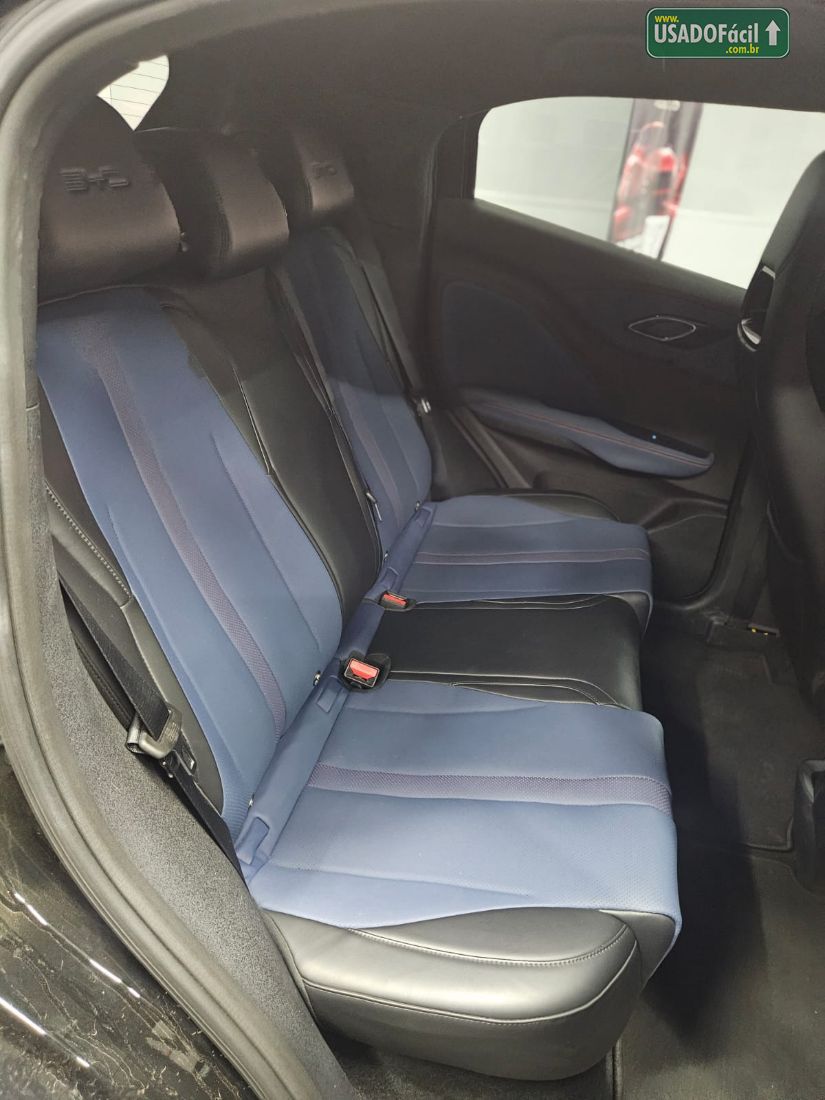 BYD BYD Dolphin Mini Elétrico 2024/2025 — foto 14 de 14