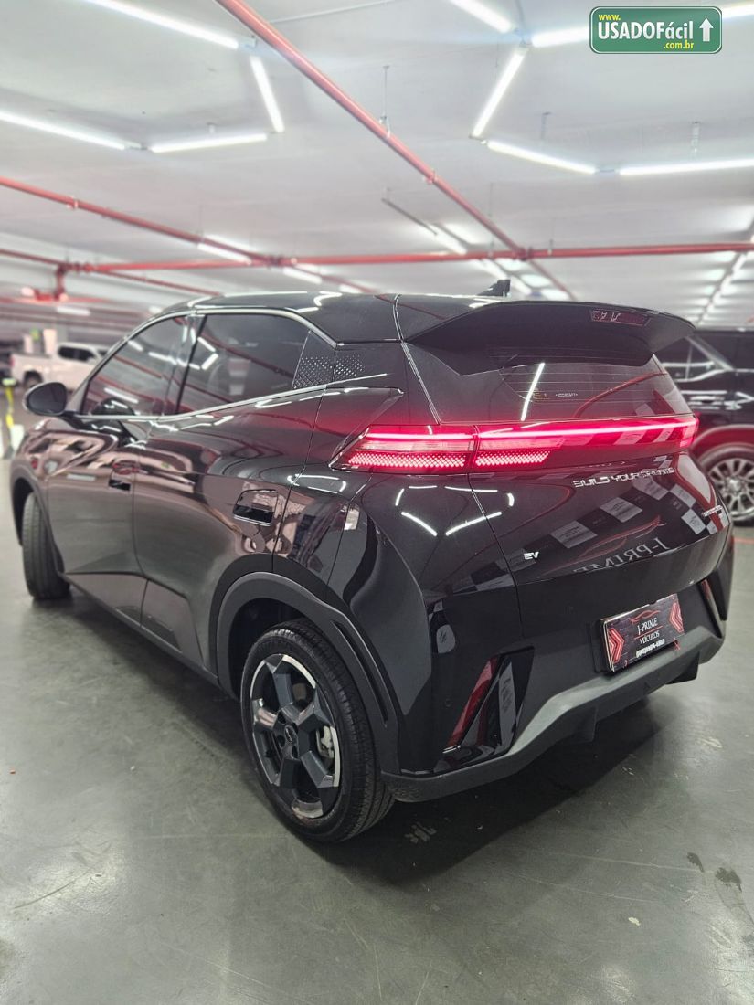 BYD BYD Dolphin Mini Elétrico 2024/2025 — foto 4 de 14