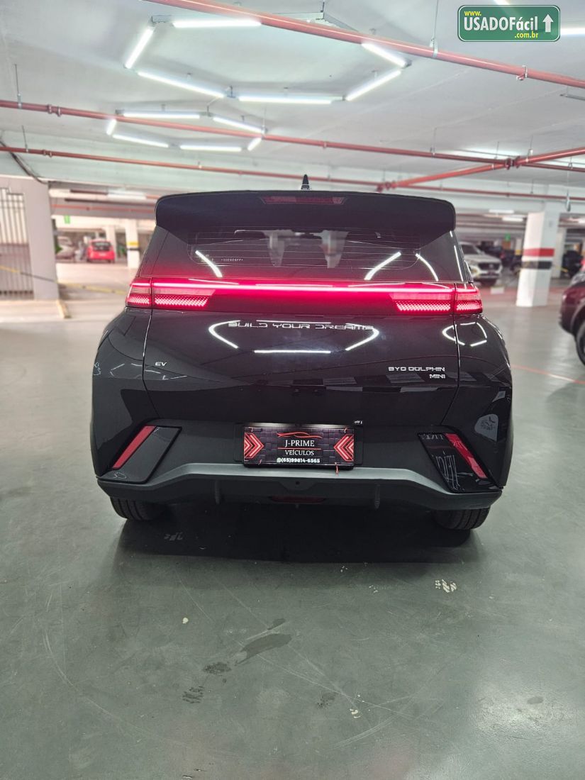 BYD BYD Dolphin Mini Elétrico 2024/2025 — foto 5 de 14