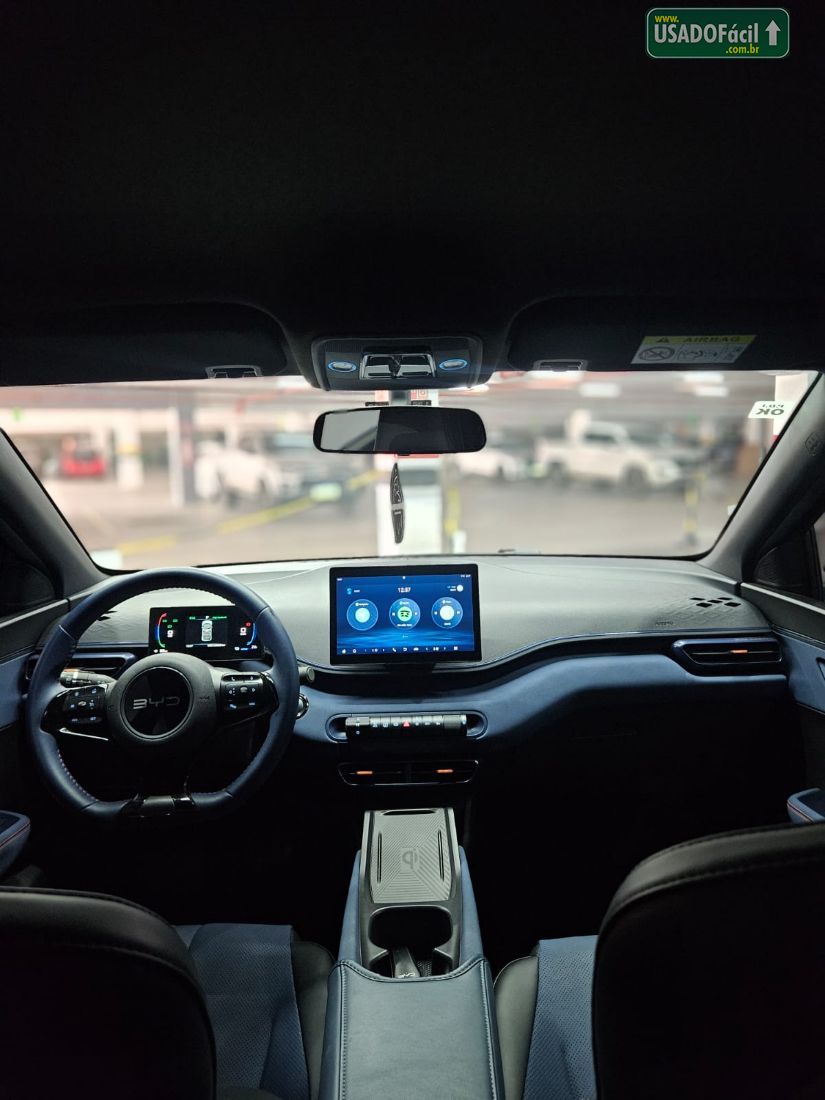 BYD BYD Dolphin Mini Elétrico 2024/2025 — foto 8 de 14