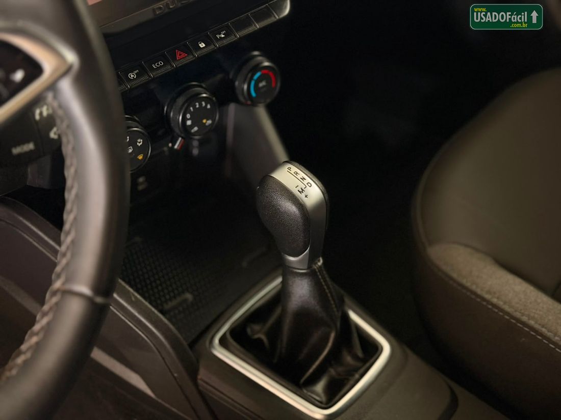 Renault Duster Intense Plus 1.6 Automático Flex 2024/2025 — foto 10 de 16