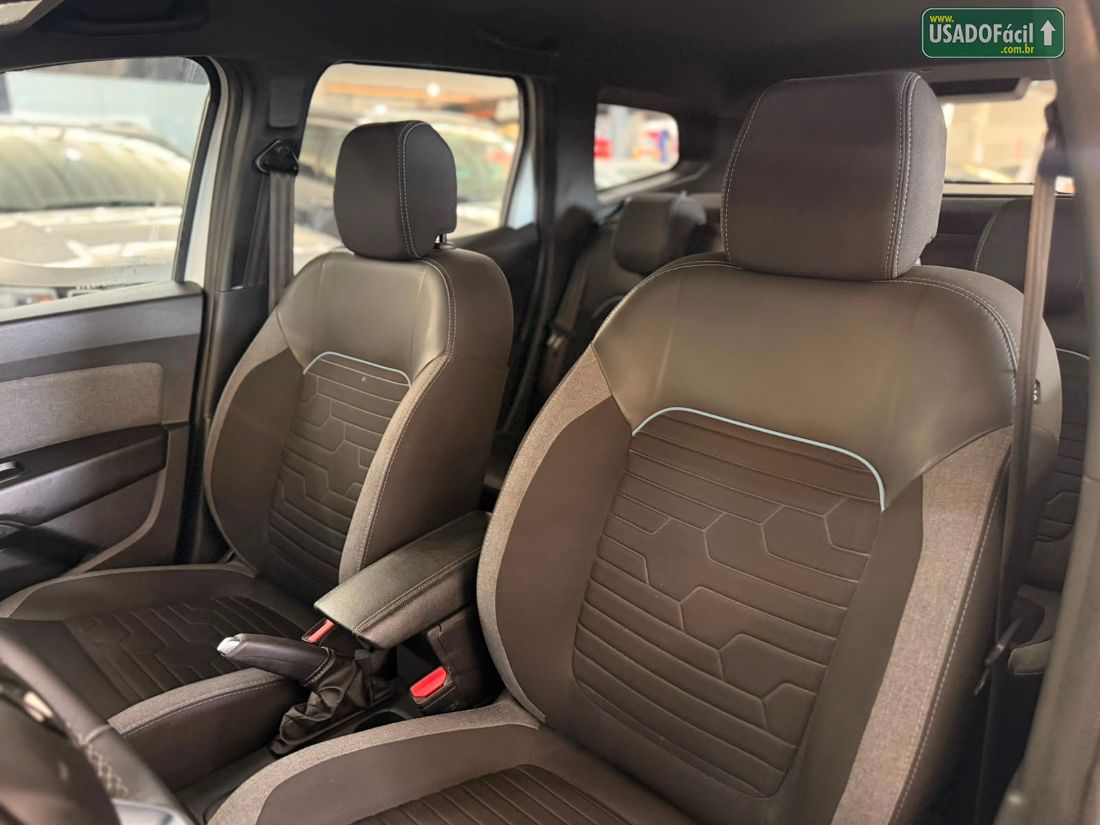 Renault Duster Intense Plus 1.6 Automático Flex 2024/2025 — foto 11 de 16