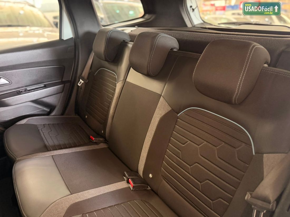 Renault Duster Intense Plus 1.6 Automático Flex 2024/2025 — foto 12 de 16