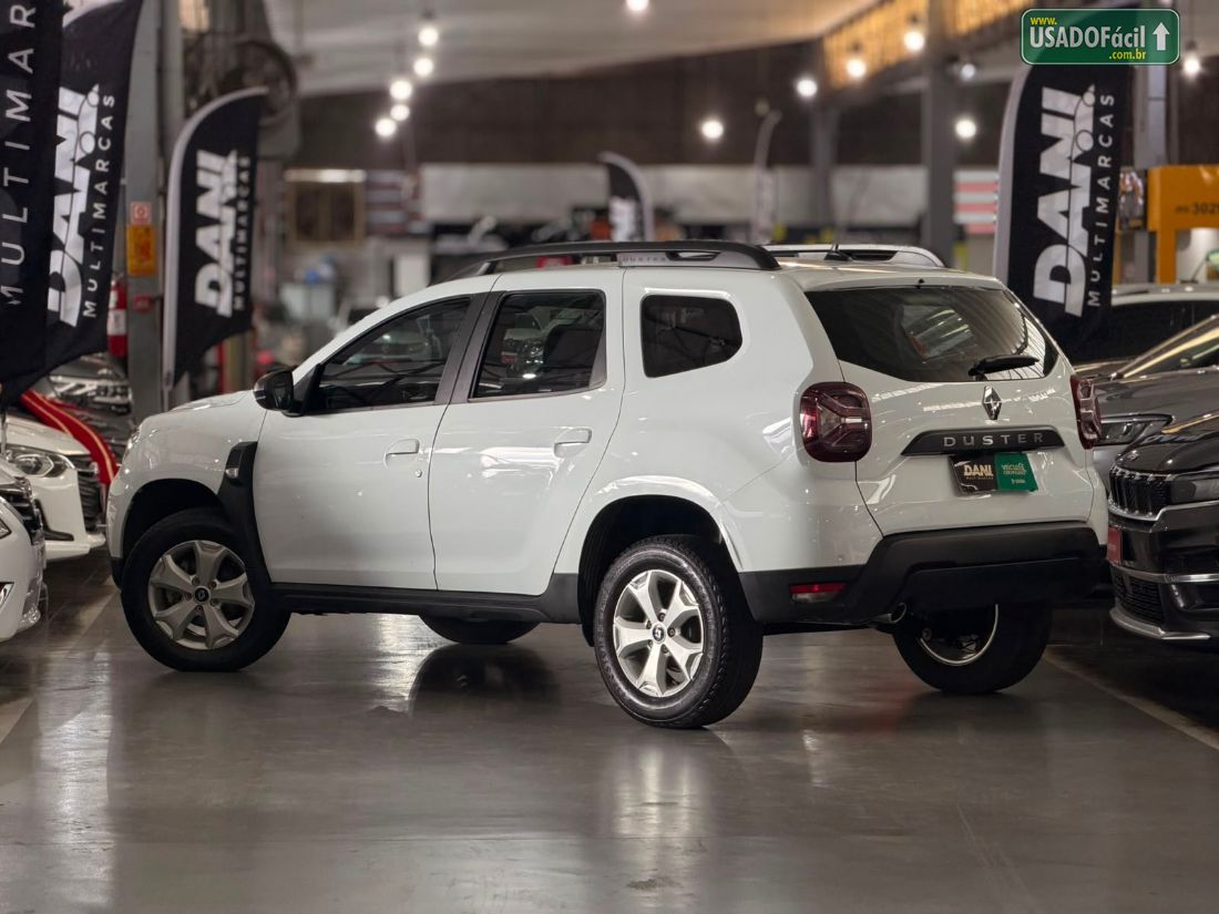 Renault Duster Intense Plus 1.6 Automático Flex 2024/2025 — foto 13 de 16