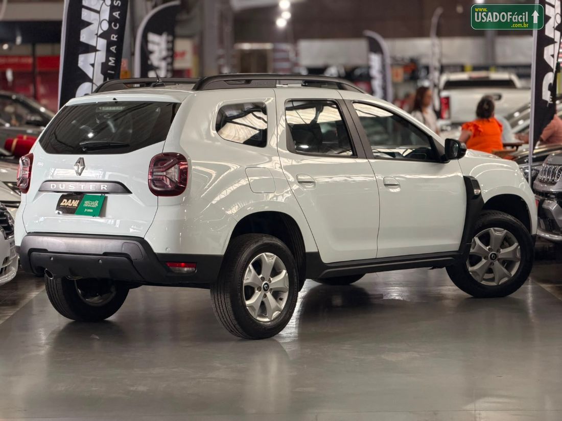 Renault Duster Intense Plus 1.6 Automático Flex 2024/2025 — foto 15 de 16
