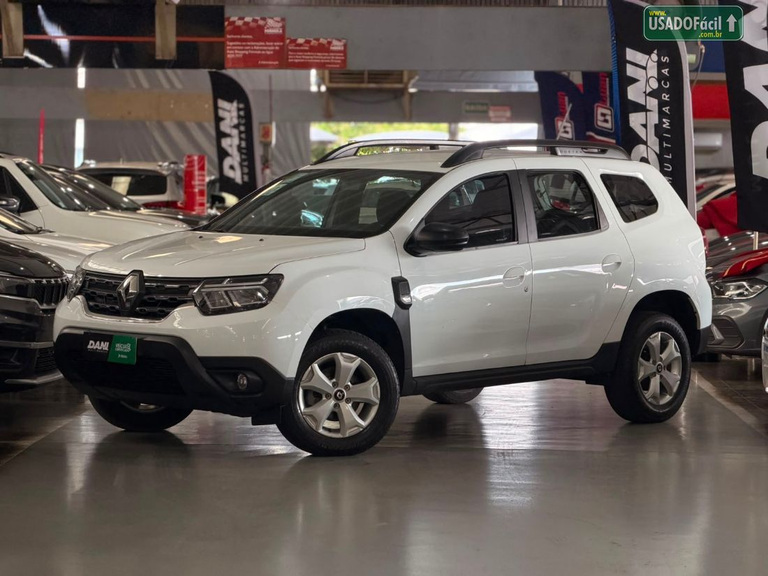 Renault Duster Intense Plus 1.6 Automático Flex 2024/2025 — foto 2 de 16