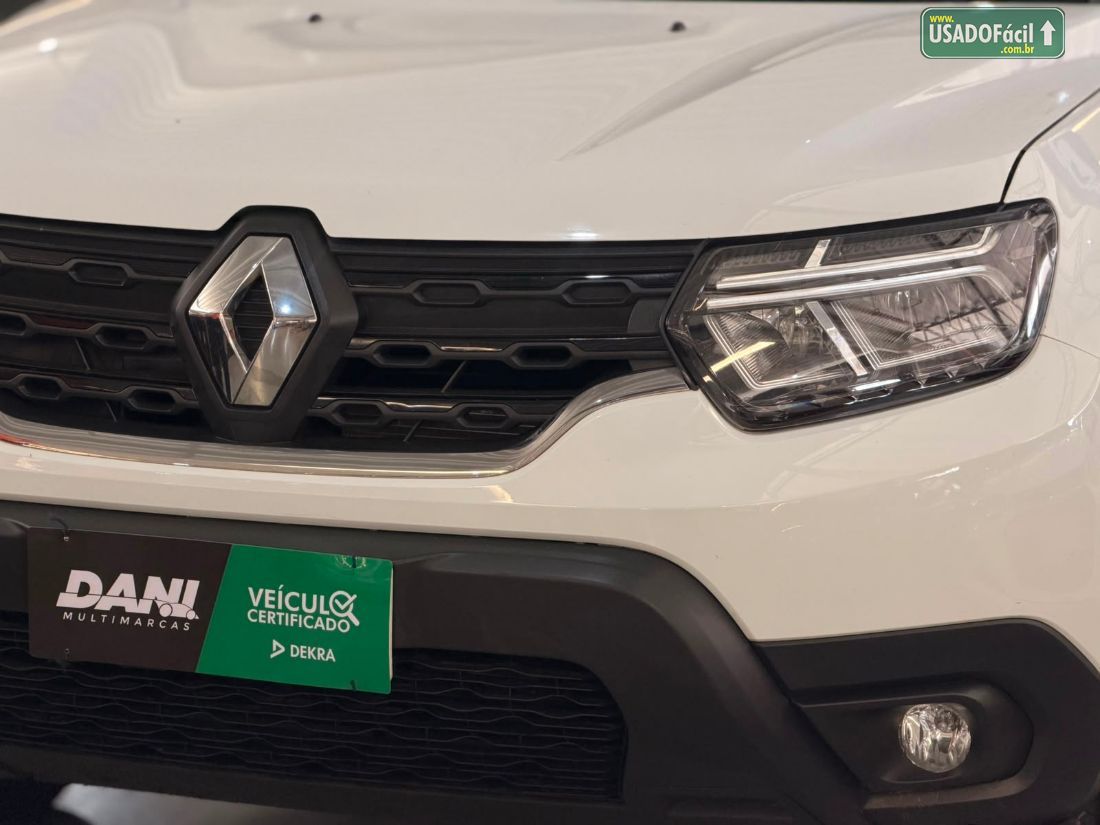 Renault Duster Intense Plus 1.6 Automático Flex 2024/2025 — foto 4 de 16