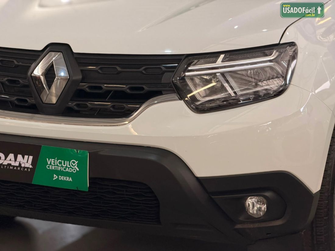 Renault Duster Intense Plus 1.6 Automático Flex 2024/2025 — foto 5 de 16