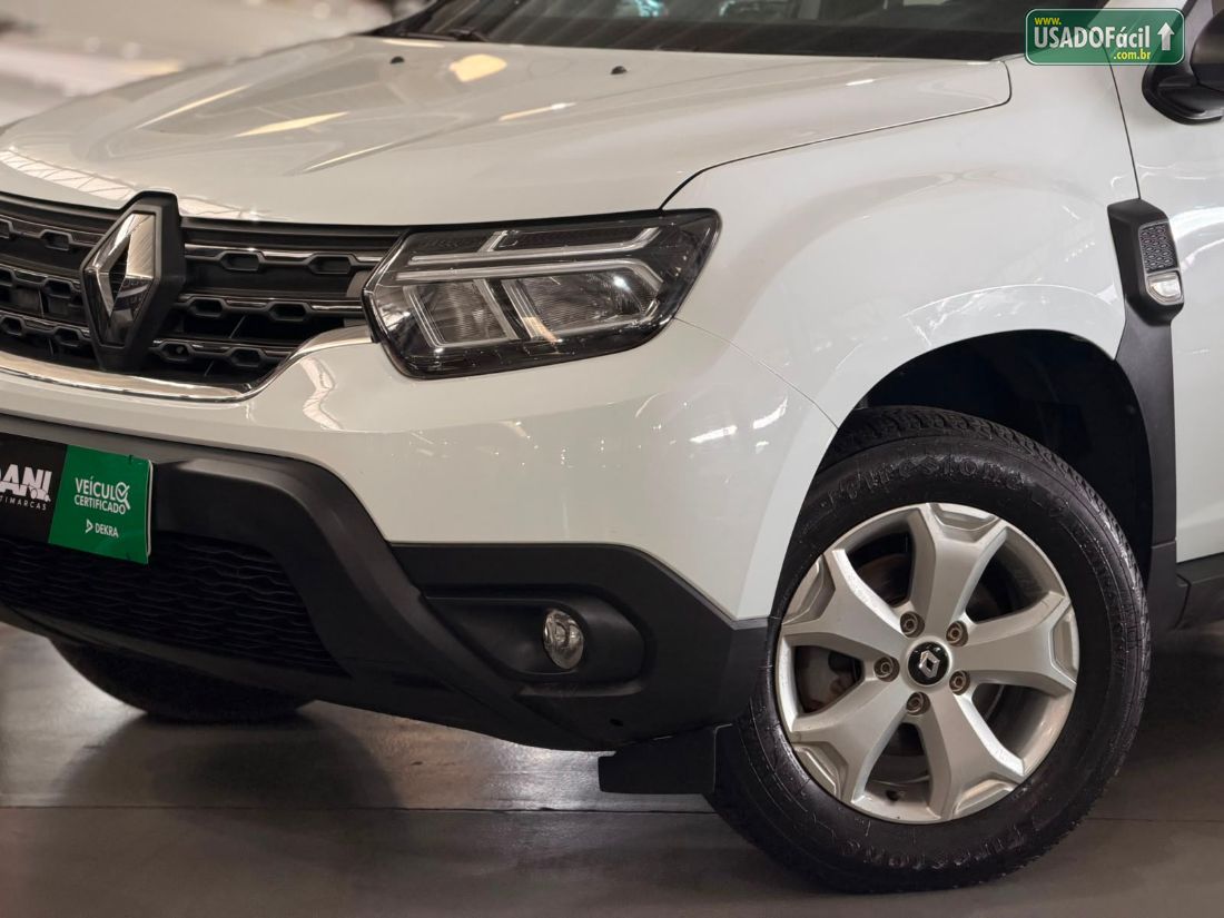 Renault Duster Intense Plus 1.6 Automático Flex 2024/2025 — foto 6 de 16