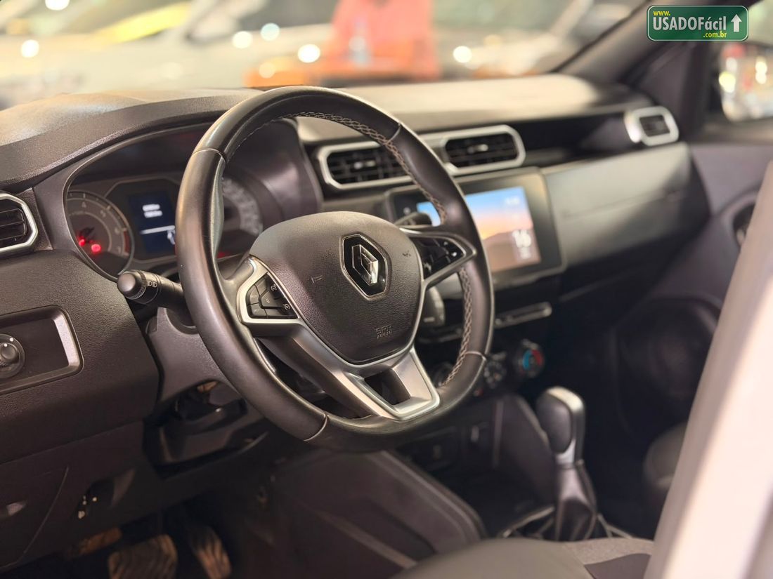 Renault Duster Intense Plus 1.6 Automático Flex 2024/2025 — foto 8 de 16