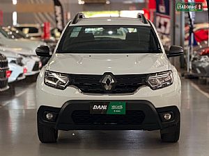 Renault Duster Intense Plus 1.6 Automático Flex