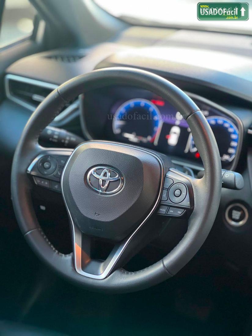 TOYOTA Corolla Cross XRE 2.0 Automático Flex 2024/2025 — foto 16 de 16