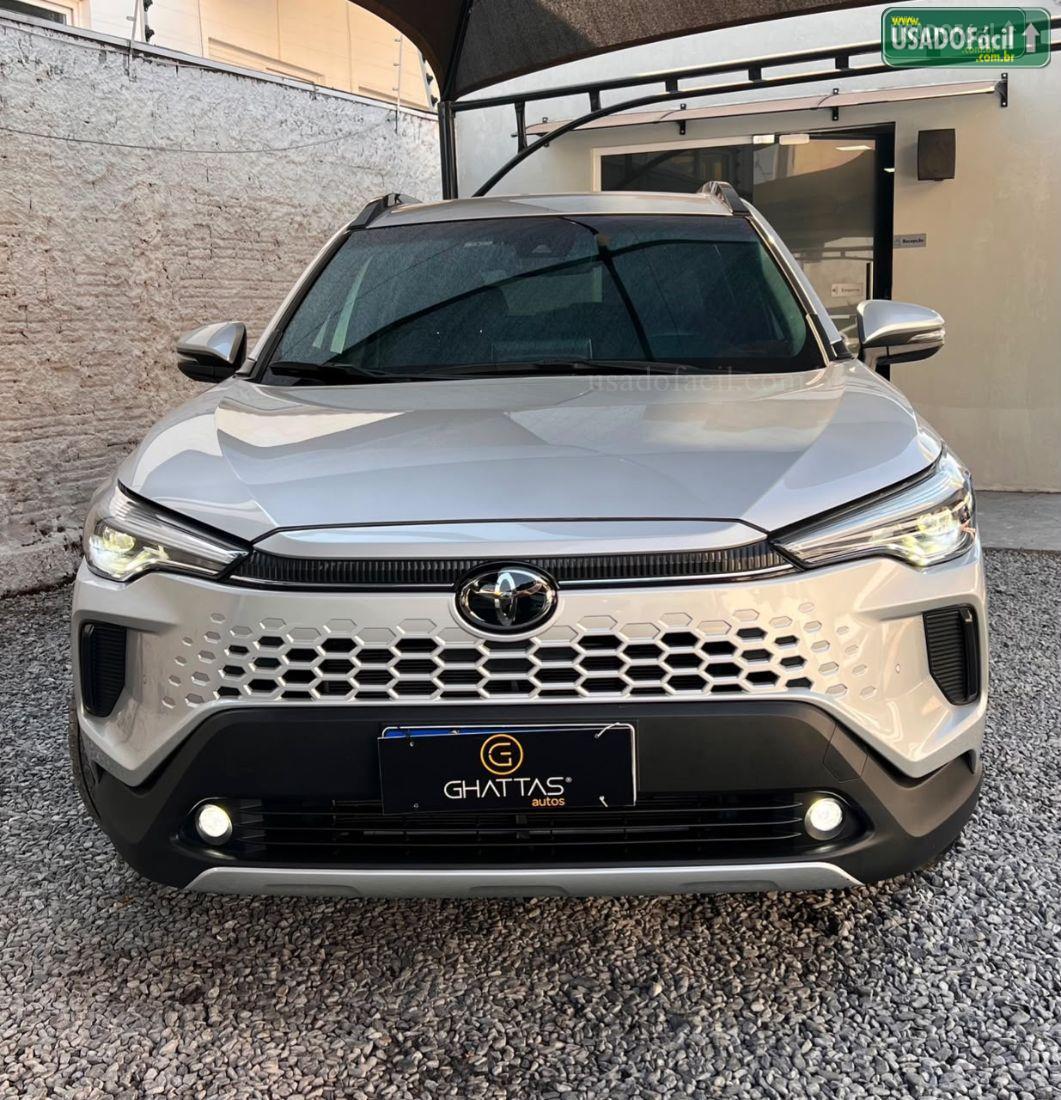 TOYOTA Corolla Cross XRE 2.0 Automático Flex 2024/2025 — foto 2 de 16