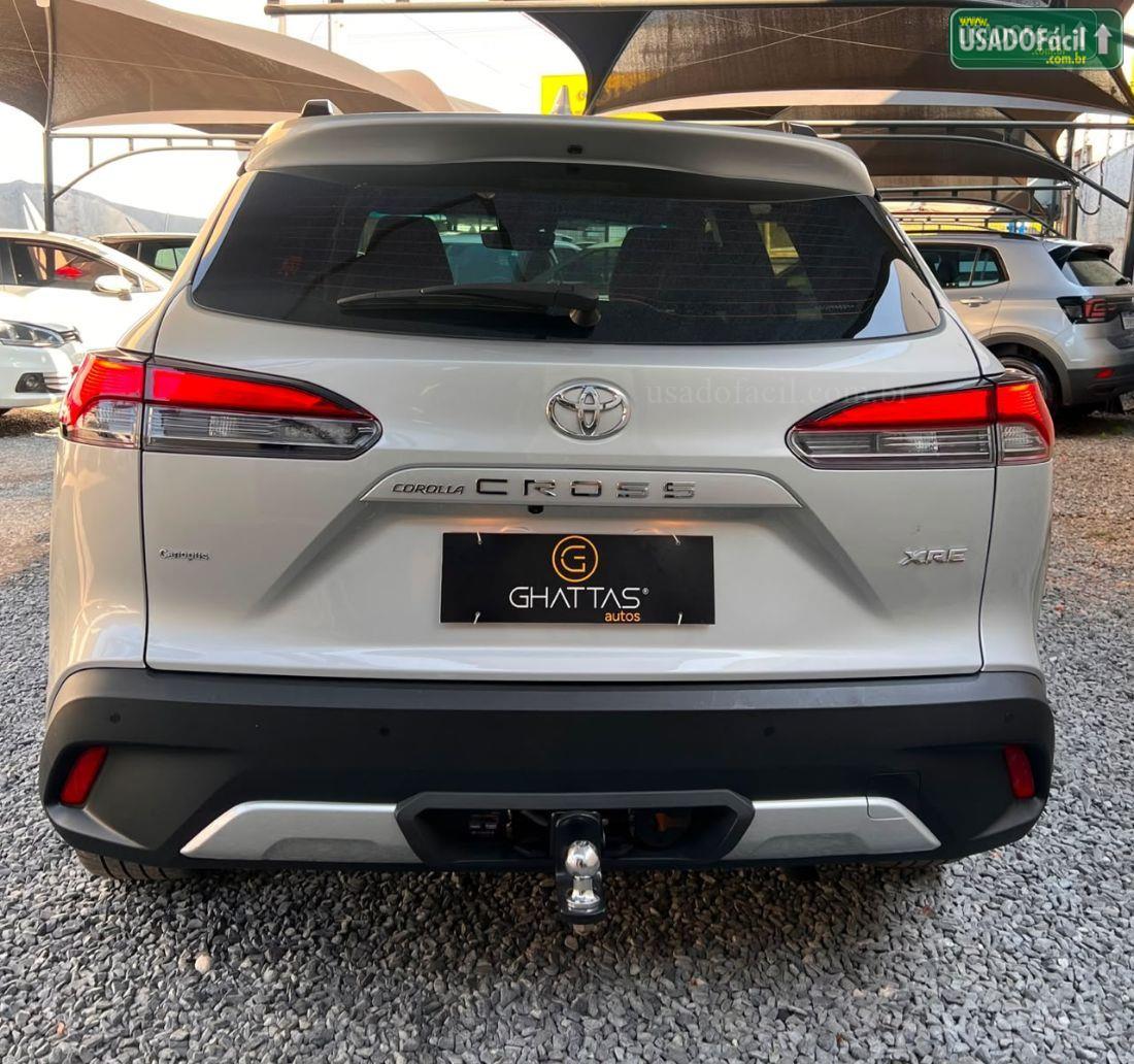 TOYOTA Corolla Cross XRE 2.0 Automático Flex 2024/2025 — foto 4 de 16