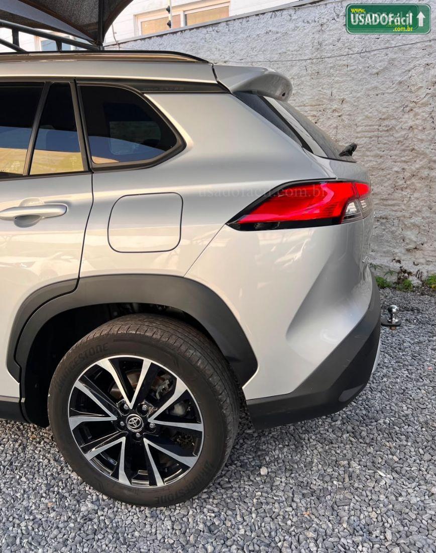 TOYOTA Corolla Cross XRE 2.0 Automático Flex 2024/2025 — foto 5 de 16