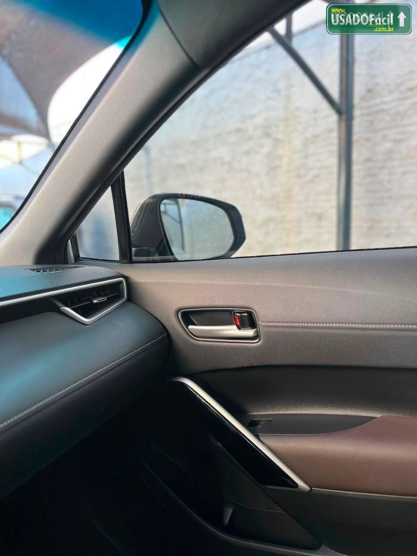 TOYOTA Corolla Cross XRE 2.0 Automático Flex 2024/2025 — foto 6 de 16