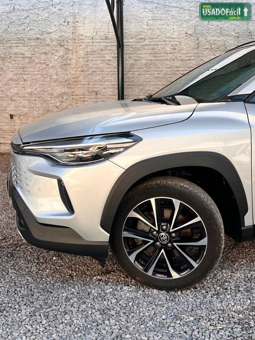 TOYOTA Corolla Cross XRE 2.0 Automático Flex 2024/2025 — foto 7 de 16