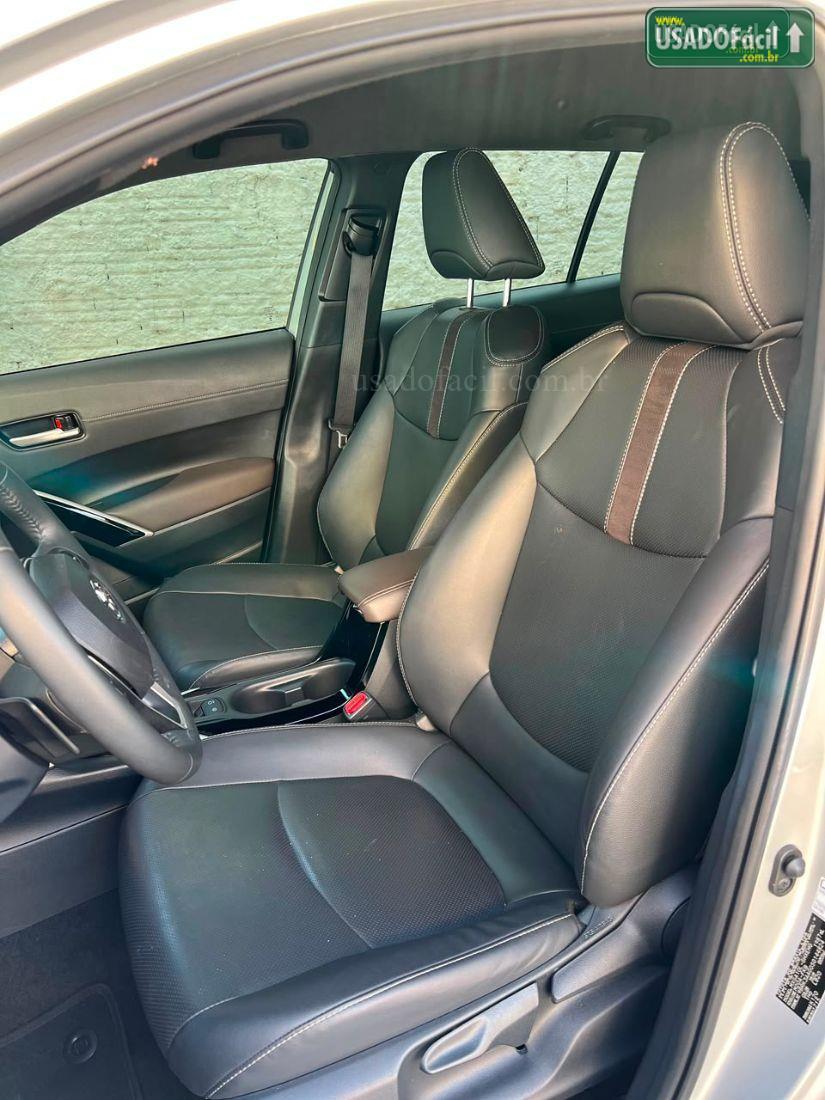 TOYOTA Corolla Cross XRE 2.0 Automático Flex 2024/2025 — foto 8 de 16