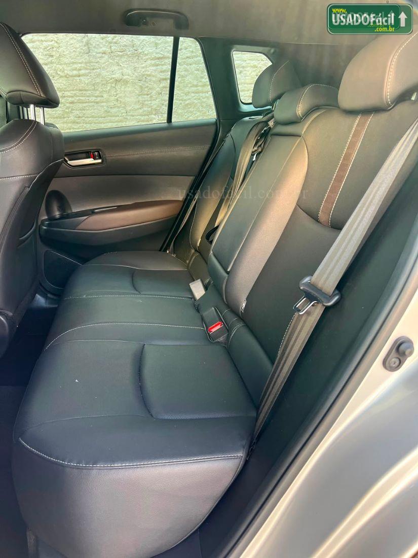 TOYOTA Corolla Cross XRE 2.0 Automático Flex 2024/2025 — foto 9 de 16