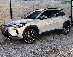 TOYOTA Corolla Cross XRE 2.0 Automático Flex