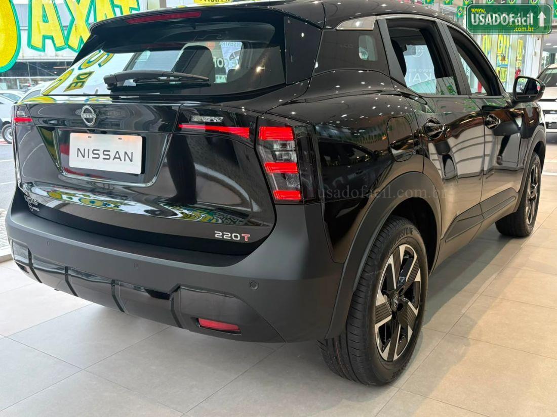 Nissan Kicks Sense Automático Flex 2025/2026 — foto 4 de 10
