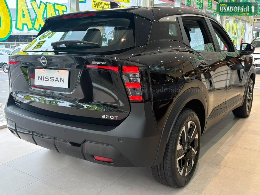 Nissan Kicks Sense Automático Flex 2025/2026 — foto 6 de 10