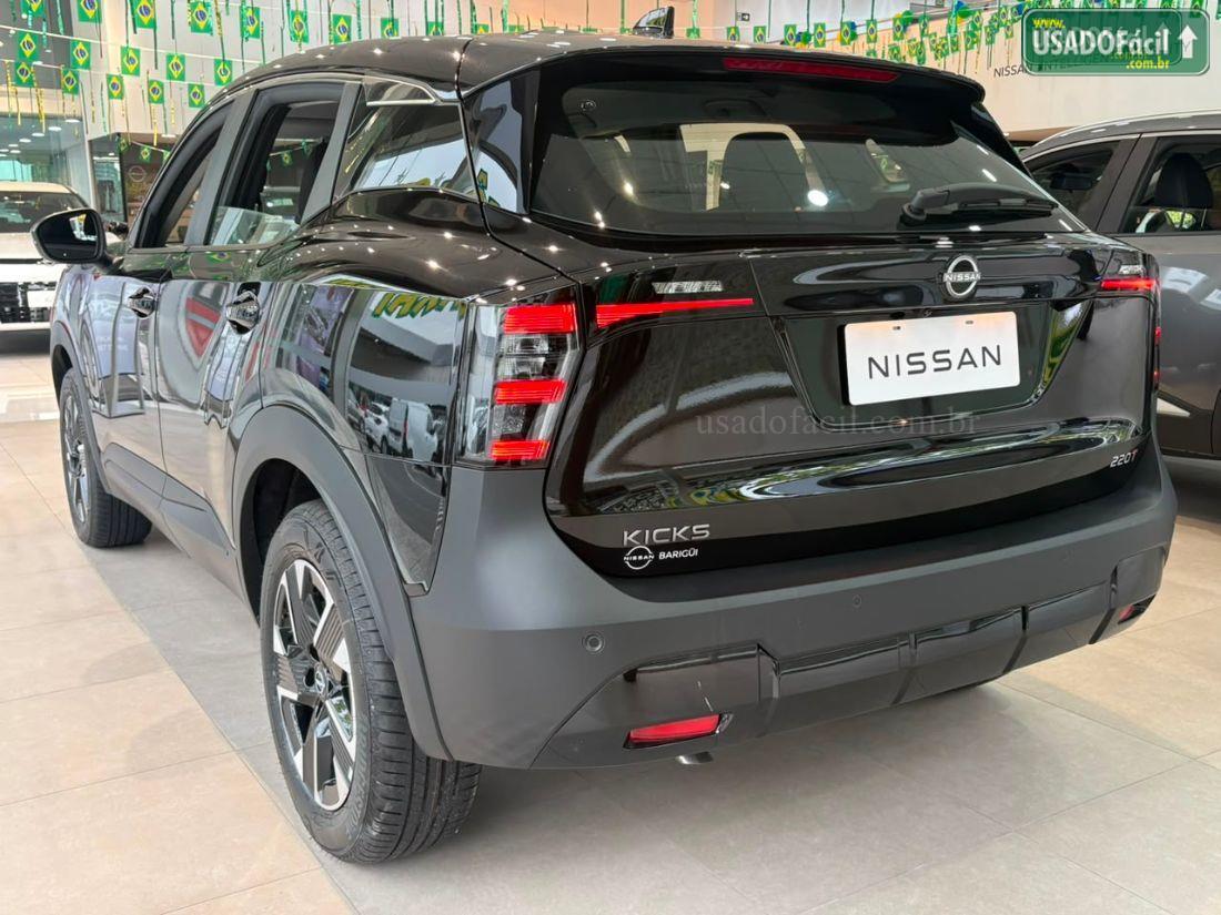 Nissan Kicks Sense Automático Flex 2025/2026 — foto 9 de 10