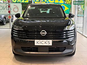 Nissan Kicks Sense Automático Flex