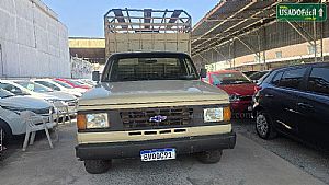 D-20 Luxe 1988/1989 em Cuiabá - MT
