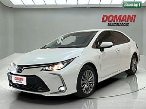 Corolla Xei 2.0 Automático Flex 2024/2024 em Várzea Grande - MT