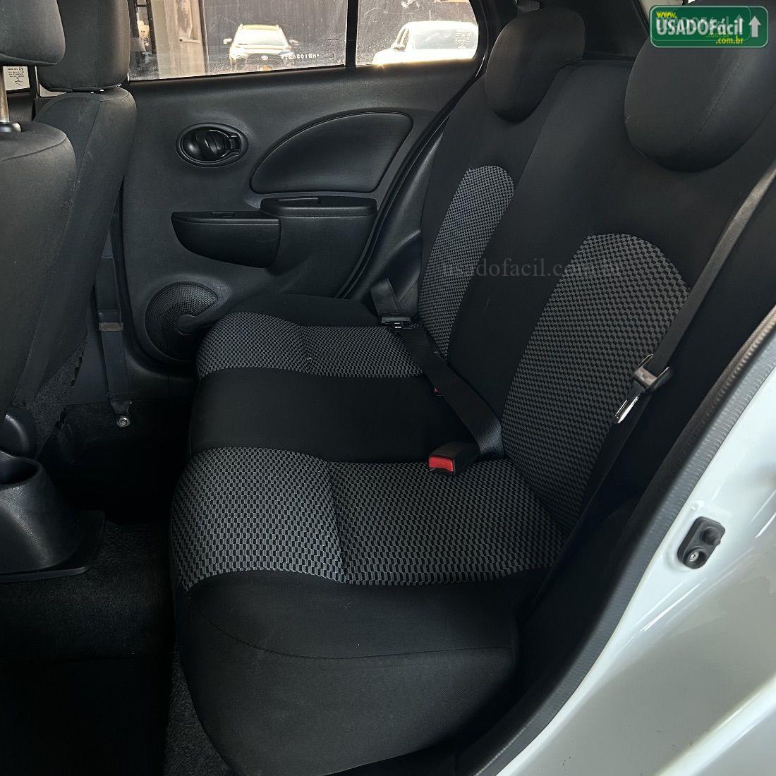 NISSAN March S 1.6 FlexStart 5P 2016/2017 — foto 10 de 10