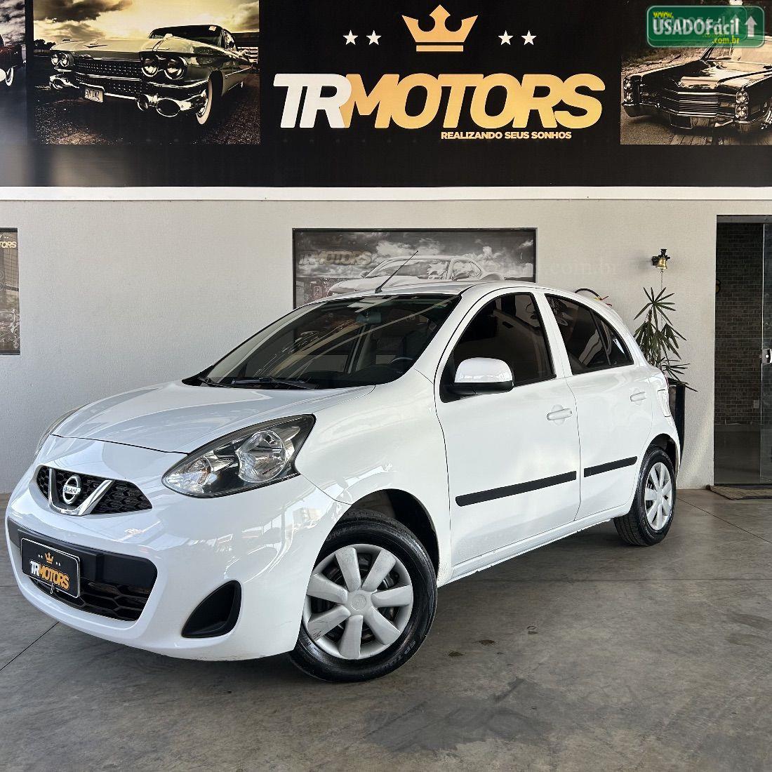 NISSAN March S 1.6 FlexStart 5P 2016/2017 — foto 2 de 10