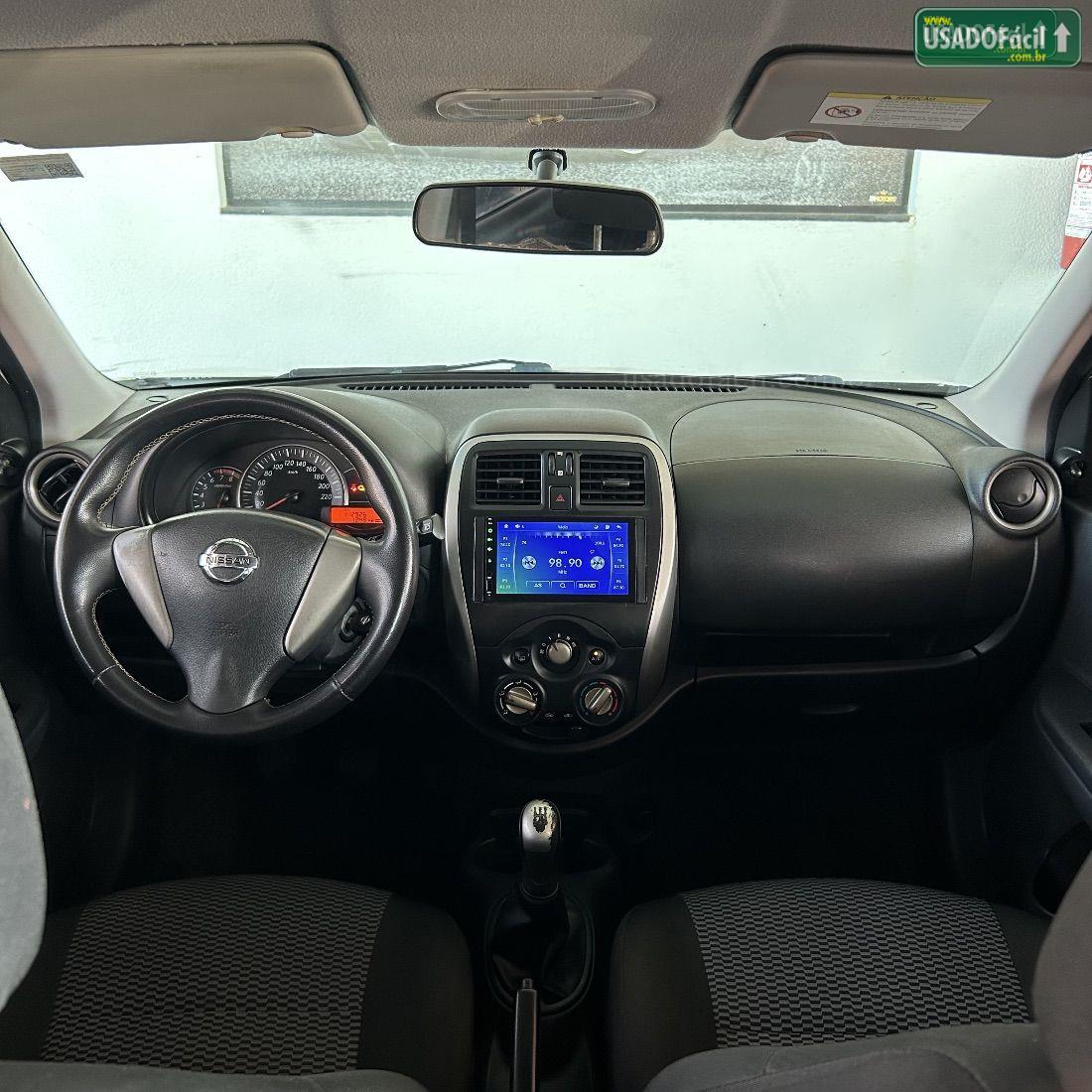 NISSAN March S 1.6 FlexStart 5P 2016/2017 — foto 5 de 10