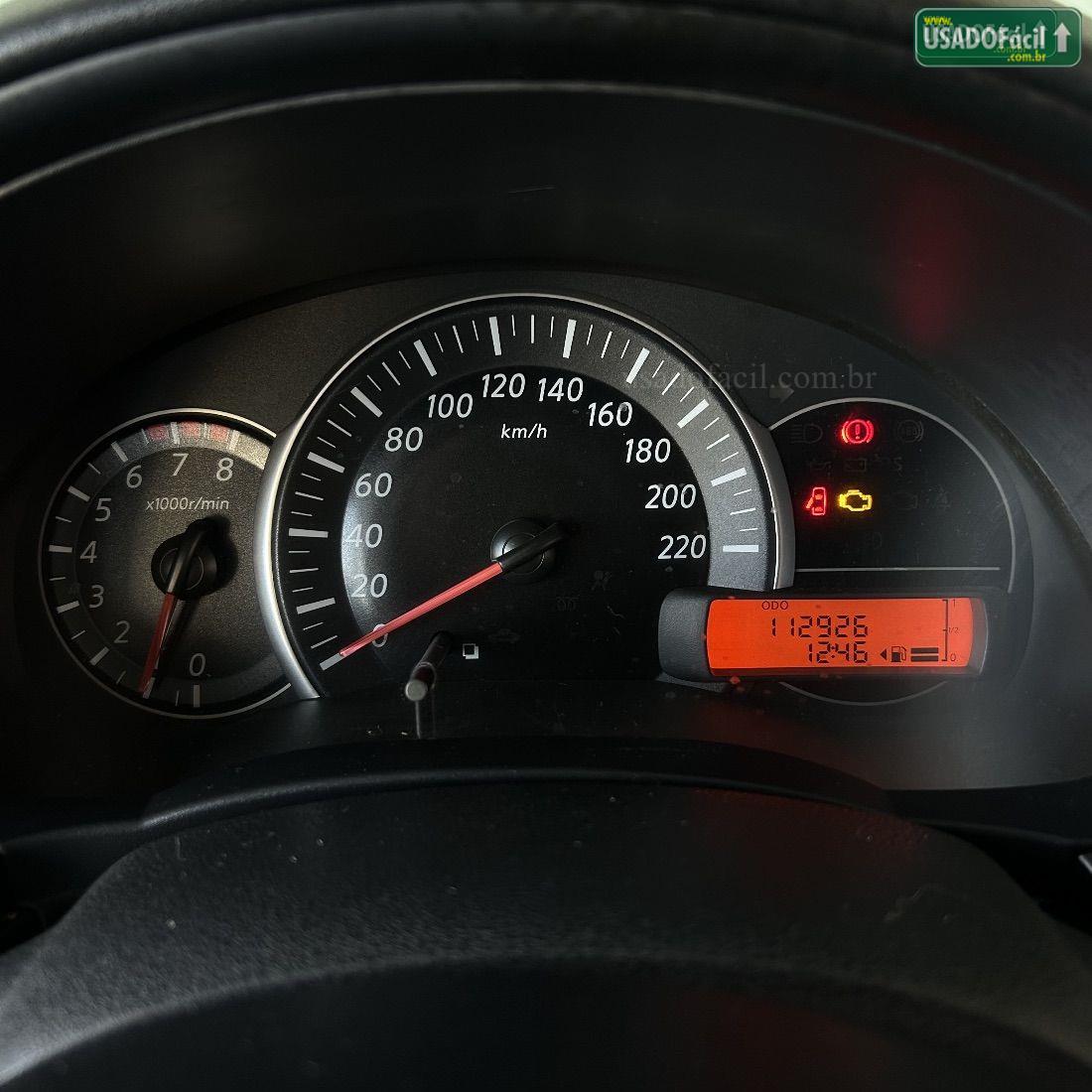NISSAN March S 1.6 FlexStart 5P 2016/2017 — foto 6 de 10