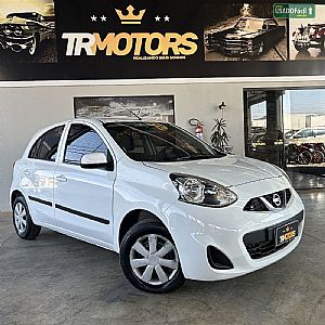 NISSAN March S 1.6 FlexStart 5P