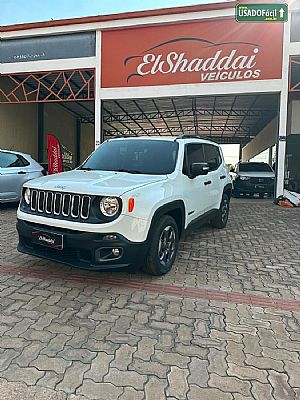 Renegade Sport 1.8 4x2 Automático Flex 2017/2017 em Rondonópolis - MT