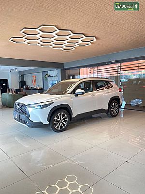 Corolla Cross Xre 2.0 16v Automático Flex 2021/2022 em Cuiabá - MT