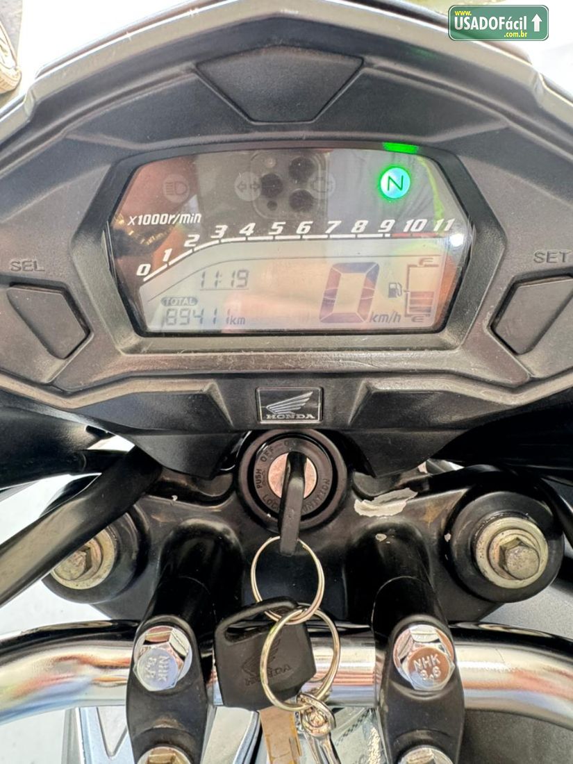 Foto do veículo