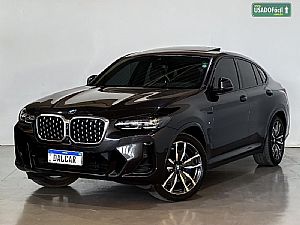 X4 Xdrive 30i 2022/2023 em Sinop - MT