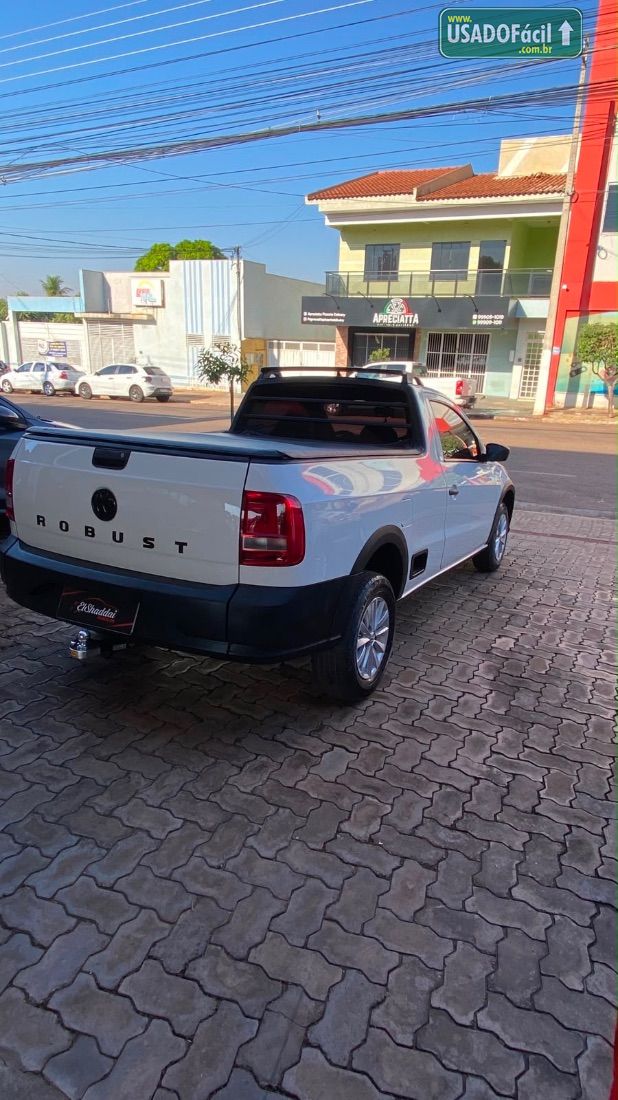 Volkswagen Saveiro Trendline 1.6 Total Flex 2014/2015 — foto 7 de 8