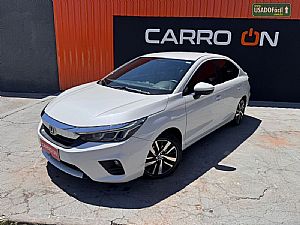 City Sedan Exl 1.5 Automático Flex 2023/2024 em Cuiabá - MT