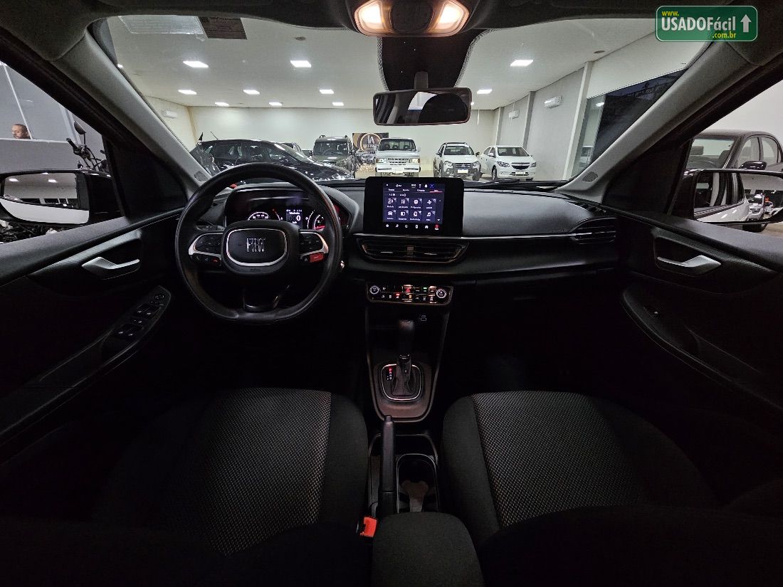 Fiat Pulse Drive 1.3 Automático 2024/2025 — foto 11 de 18
