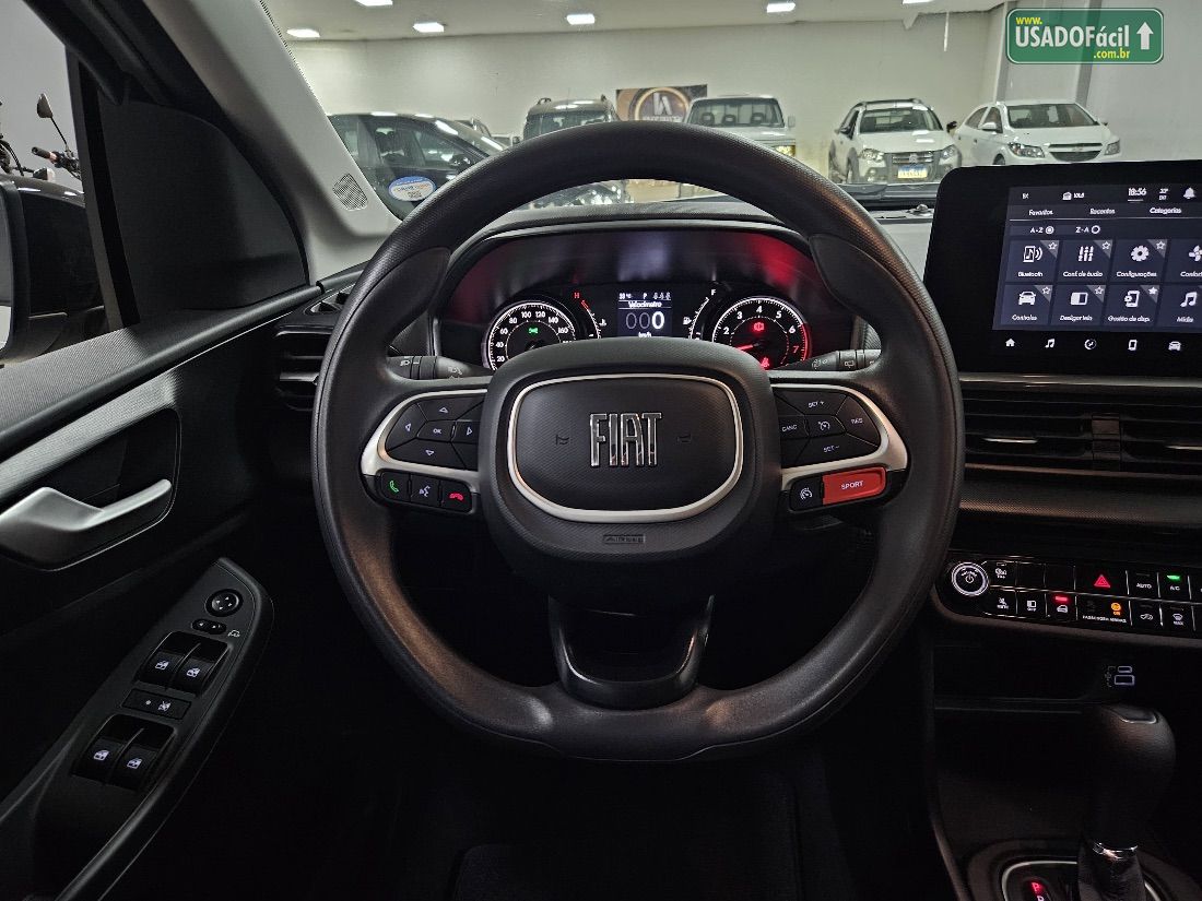 Fiat Pulse Drive 1.3 Automático 2024/2025 — foto 12 de 18