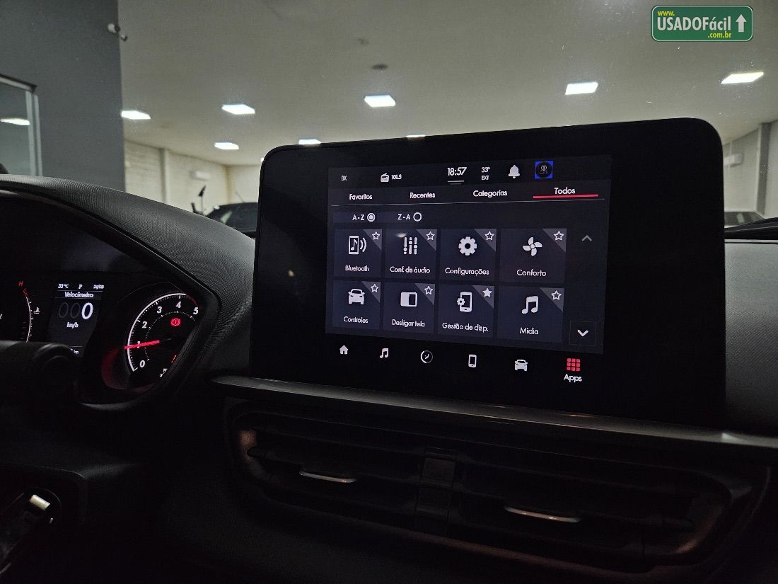 Fiat Pulse Drive 1.3 Automático 2024/2025 — foto 15 de 18